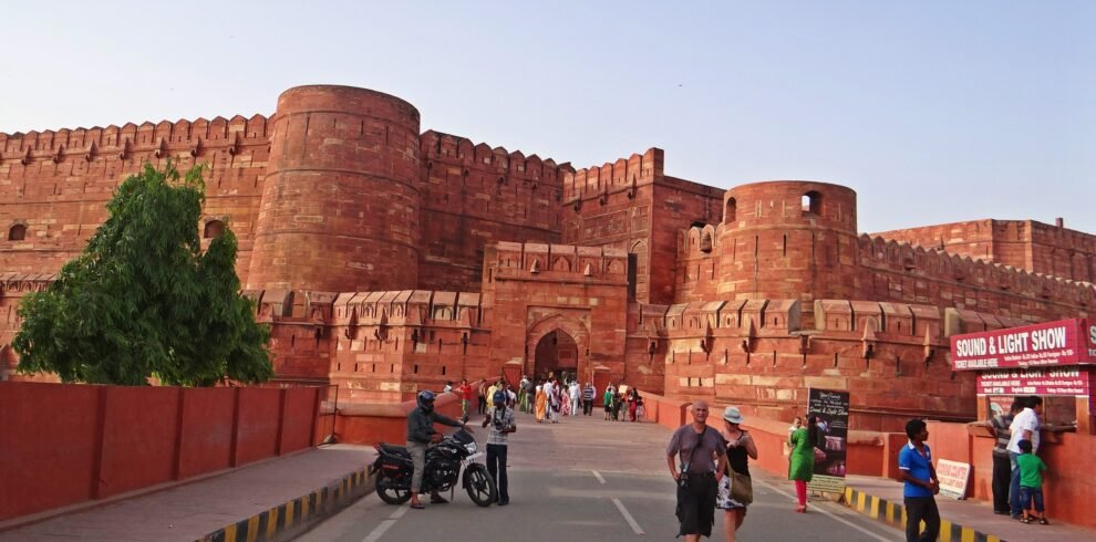 Agra Fort [ Delhi Agra Tour]