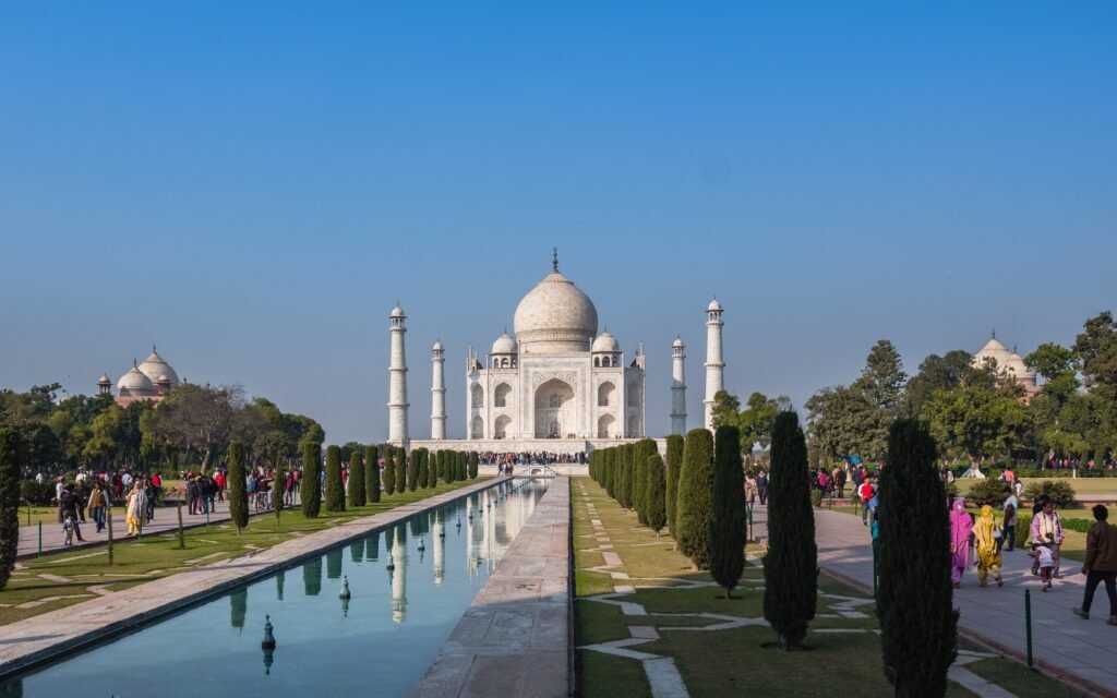 Travel agency in India for Agra tours